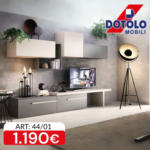 Dotolo Mobili Art: 44/01 - al 31.07.2025