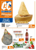 C+C AFFARI SPECIALI - al 10.08.2025