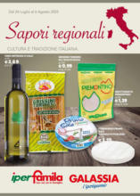 SAPORI REGIONALI