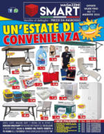 Magazzini Smart Un' estate di convenienza - al 11.08.2025