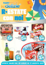 Le Delizie del Sud R-estate con noi - al 17.08.2025
