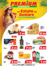 Un'estate da gustare