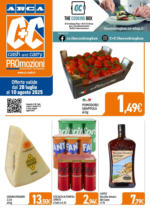 C+C AFFARI SPECIALI - al 10.08.2025