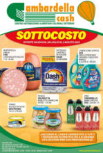 Offerte valide dal 28 luglio al 2 agosto