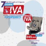 B di Bimbi Dal 28 luglio al 3 agosto - al 03.08.2025