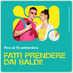 Centro Commerciale BariBlu Fatti prendere dai saldi! - al 15.09.2025