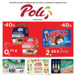 Poli OFFERTE VALIDE DA MERCOLEDÌ 30 LUGLIO A MARTEDÌ 19 AGOSTO 2025 - al 19.08.2025
