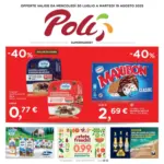 Poli OFFERTE VALIDE DA MERCOLEDÌ 30 LUGLIO A MARTEDÌ 19 AGOSTO 2025 - al 19.08.2025