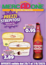 MercADone Prezzi strepitosi - al 07.08.2025
