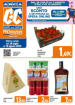C+C AFFARI SPECIALI - al 10.08.2025