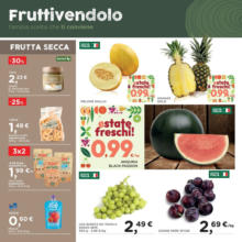 OFFERTE VALIDE DA MERCOLEDÌ 30 LUGLIO A MARTEDÌ 19 AGOSTO 2025