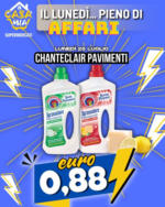 A Casa Mia Il lunedi... pieno di affari - al 28.07.2025