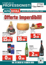 Altasfera Offerte imperdibili! - al 09.08.2025