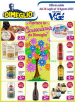 Dimeglio Fiorisce la convenienza da Dimeglio - al 10.08.2025