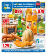 Eurospin La Spesa intelligente - al 10.08.2025