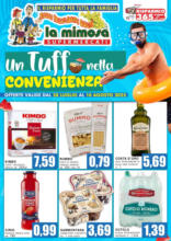 Un tuffu nella convenienza