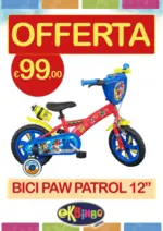 Ok Bimbo Offerta - al 04.08.2025