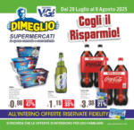 Dimeglio Cogli il Risparmio! - al 09.08.2025