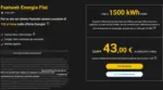 Fastweb Energia Flat - al 03.09.2025