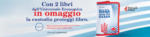 Libraccio Con 2 libri idell'Universale Economica in omaggio la custodia proteggi libro. - al 01.09.2025