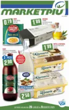 Marketpiù Offerte Marketpiu - al 09.08.2025