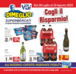 Dimeglio Cogli il Risparmio! - al 10.08.2025