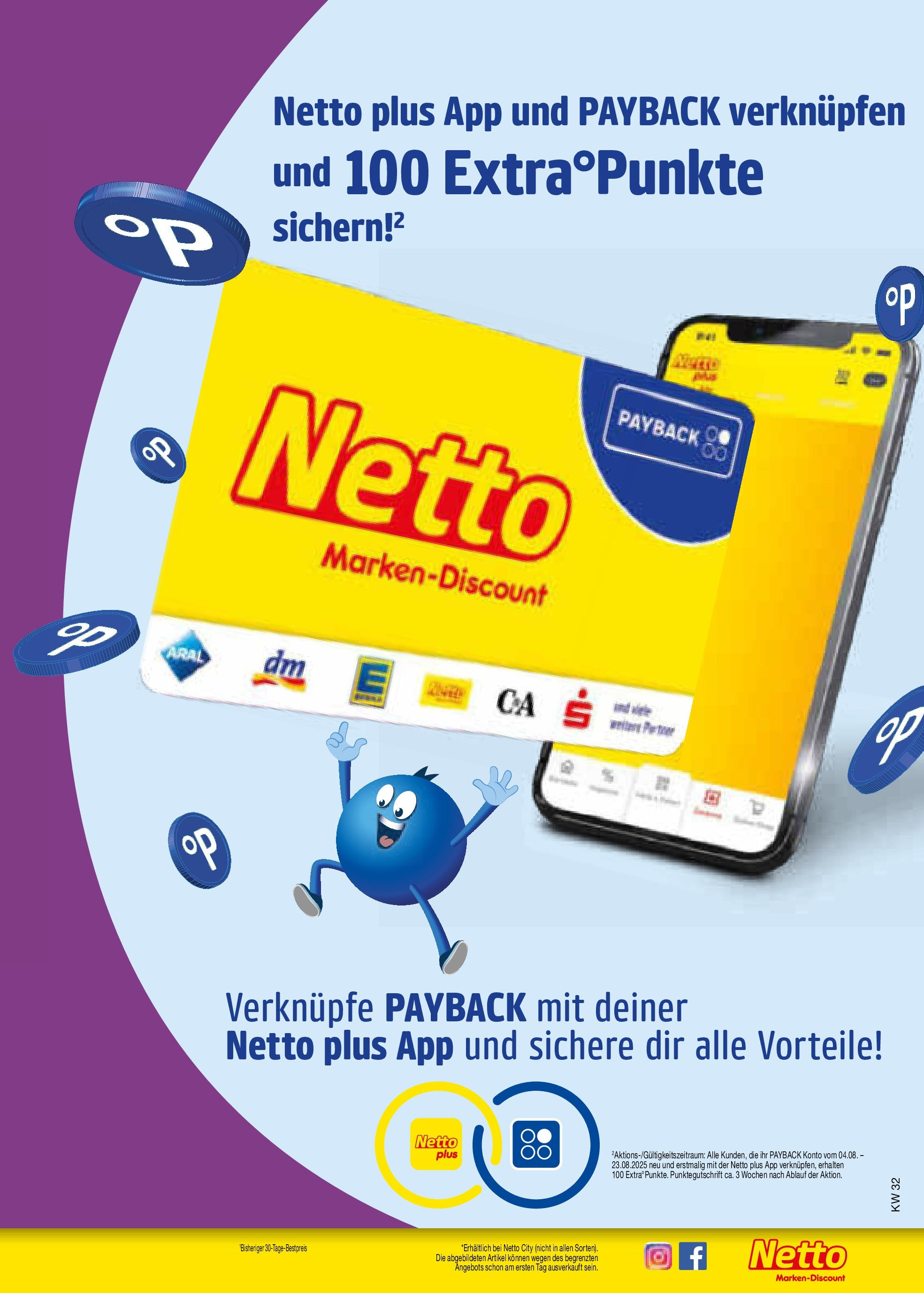 Netto Marken-Discount prospekt Bonn (ab 04.08.2025) » Angebote | Seite: 23 Netto Marken-Discount prospekt Bonn (ab 04.08.2025) » Angebote | Seite: 23
