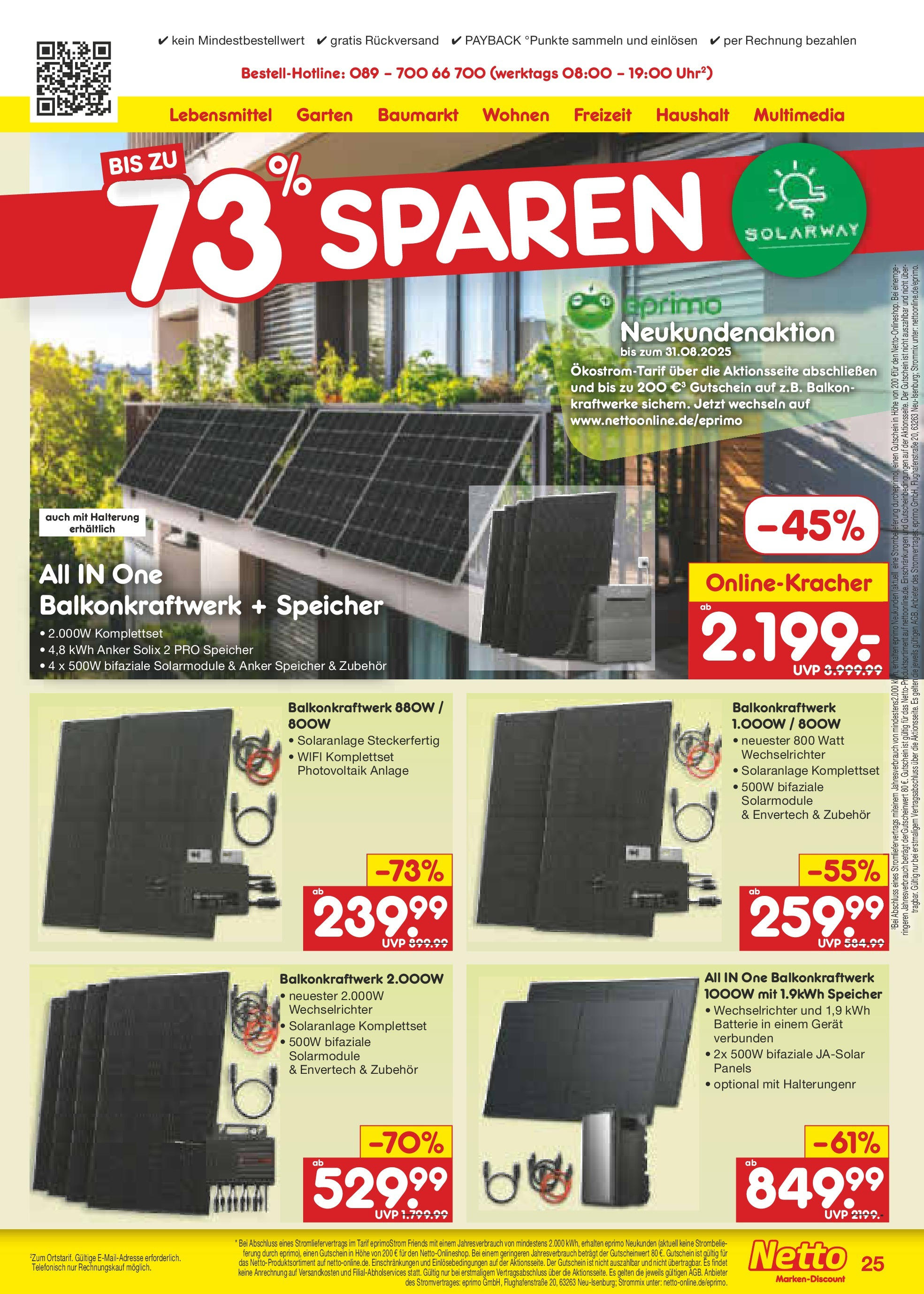 Netto Marken-Discount prospekt Bonn (ab 04.08.2025) » Angebote | Seite: 37 | Produkte: Batterie Netto Marken-Discount prospekt Bonn (ab 04.08.2025) » Angebote | Seite: 37 | Produkte: Batterie