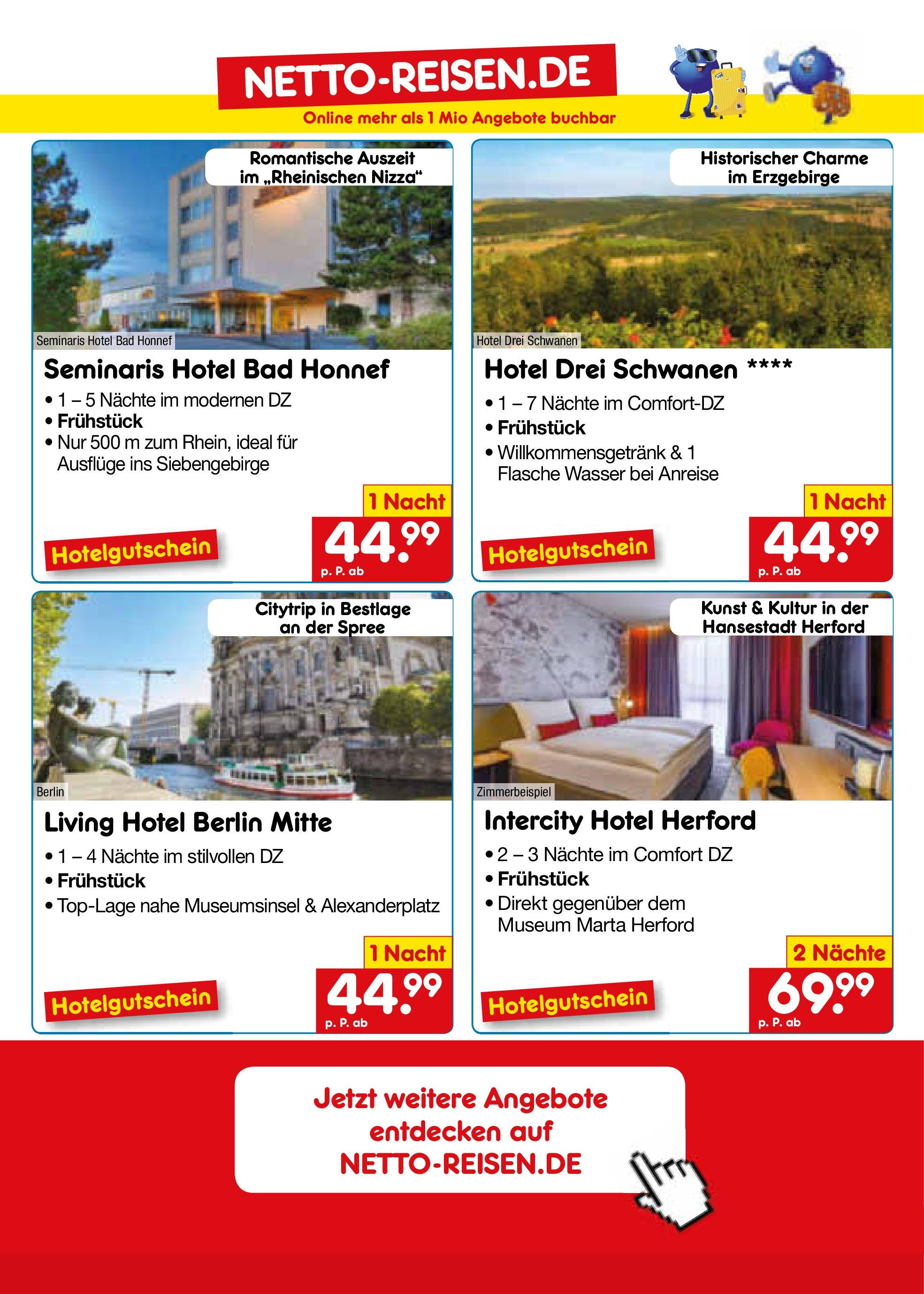 Netto Marken-Discount prospekt Bonn (ab 04.08.2025) » Angebote | Seite: 40 | Produkte: Bad, Wasser Netto Marken-Discount prospekt Bonn (ab 04.08.2025) » Angebote | Seite: 40 | Produkte: Bad, Wasser