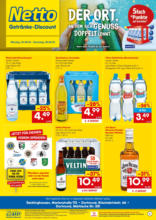Netto: Getränkeangebote