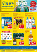Netto Getränke-Discount Netto: Getränkeangebote - ab 04.08.2025