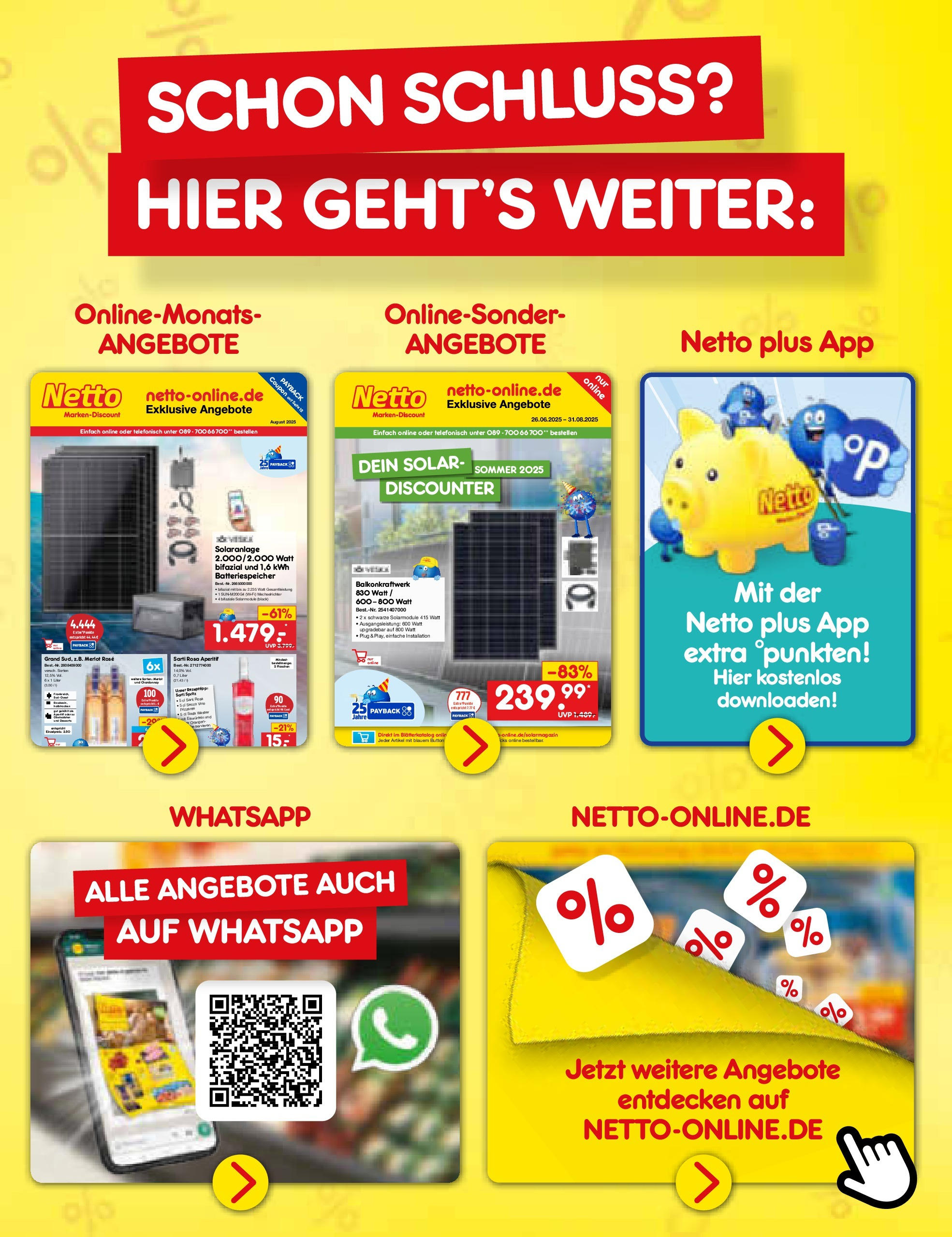 Netto Marken-Discount prospekt Bonn (ab 04.08.2025) » Angebote | Seite: 57 | Produkte: Merlot Netto Marken-Discount prospekt Bonn (ab 04.08.2025) » Angebote | Seite: 57 | Produkte: Merlot