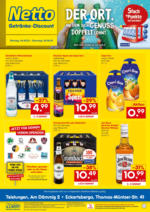 Netto Marken-Discount Netto: Getränkeangebote - ab 04.08.2025