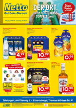 Netto: Getränkeangebote