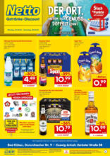 Netto: Getränkeangebote