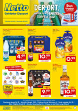 Netto: Getränkeangebote