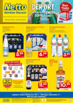 Netto Marken-Discount Netto: Getränkeangebote - bis 09.08.2025
