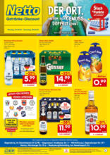 Netto: Getränkeangebote