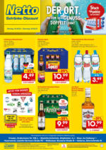 Netto Getränke-Discount Netto: Getränkeangebote - ab 04.08.2025
