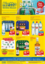 Netto: Getränkeangebote
