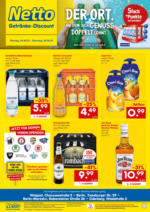 Netto Getränke-Discount Netto: Getränkeangebote - ab 04.08.2025