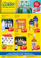 Netto: Getränkeangebote