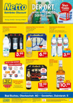 Netto Marken-Discount Netto: Getränkeangebote - bis 09.08.2025