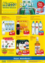 Netto Getränke-Discount Netto: Getränkeangebote - ab 04.08.2025