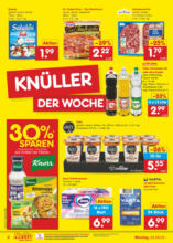 Netto: Wochenangebote