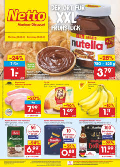 Netto Marken-Discount prospekt Waiblingen-Bittenfeld	 - gültig ab dem 04.08.2025 | Seite: 26 | Produkte: Vase