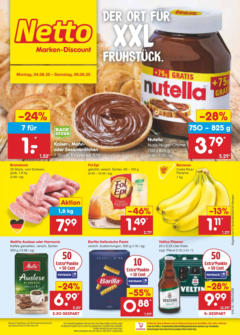 Netto Marken-Discount prospekt Osterode	 - gültig ab dem 04.08.2025 | Seite: 49