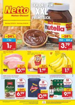 Netto Marken-Discount prospekt Thiendorf	 - gültig ab dem 04.08.2025 | Seite: 14