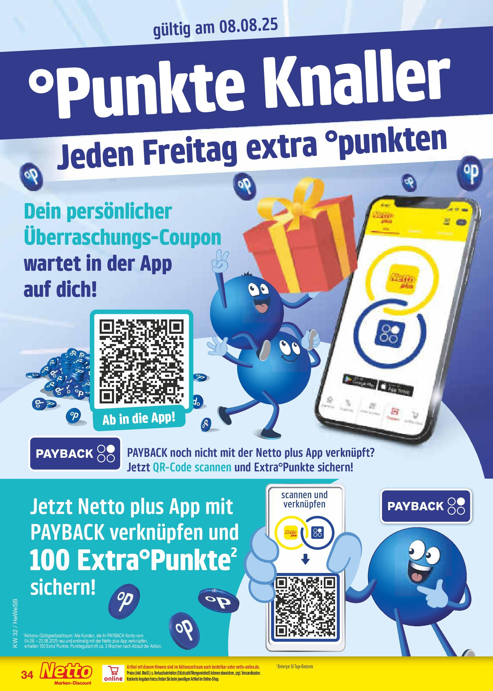 Netto Marken-Discount prospekt Brietlingen (ab 04.08.2025) » Angebote | Seite: 58 Netto Marken-Discount prospekt Brietlingen (ab 04.08.2025) » Angebote | Seite: 58