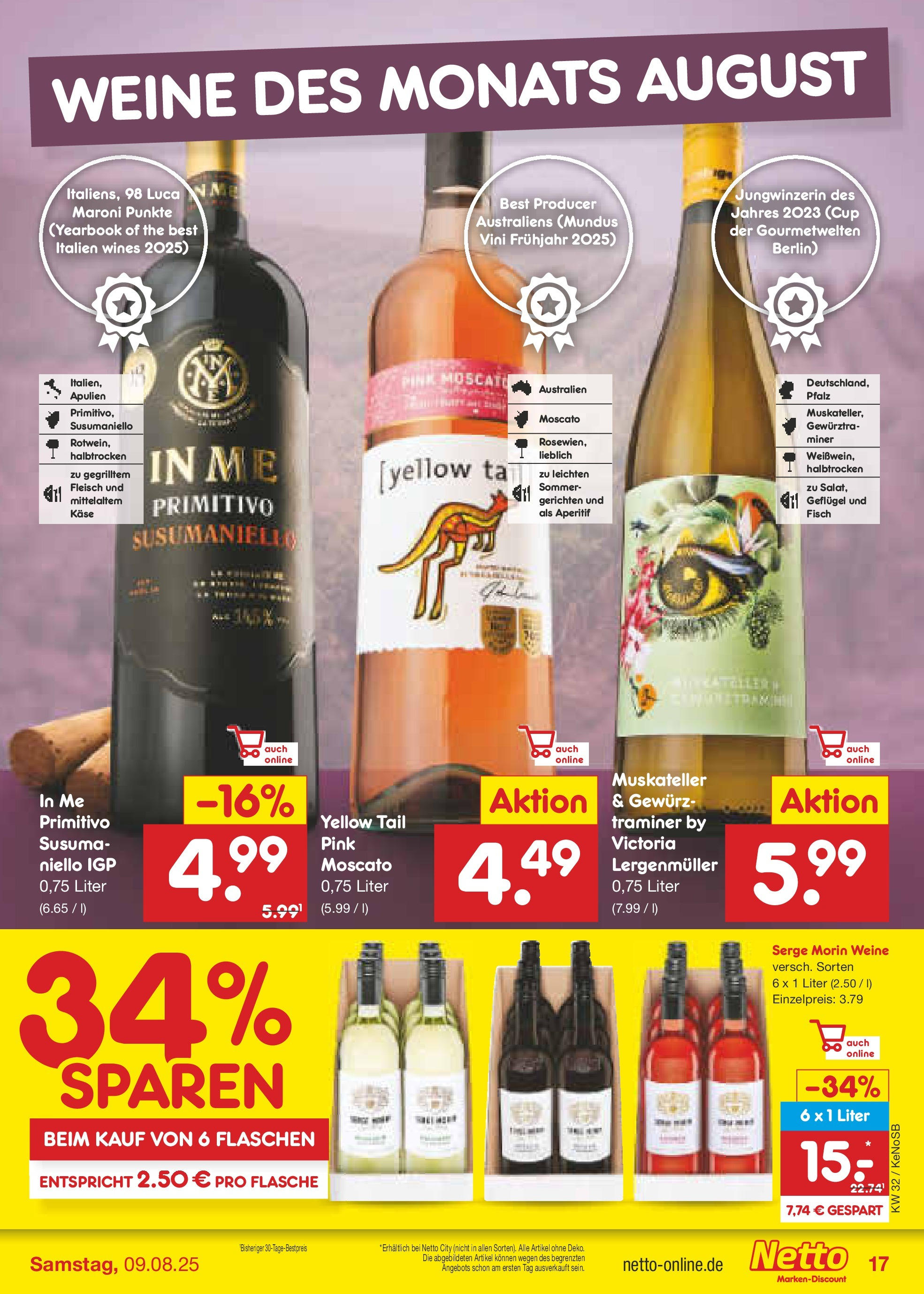 Netto Marken-Discount prospekt Bonn (ab 04.08.2025) » Angebote | Seite: 21 | Produkte: Käse, Fisch, Fleisch Netto Marken-Discount prospekt Bonn (ab 04.08.2025) » Angebote | Seite: 21 | Produkte: Käse, Fisch, Fleisch
